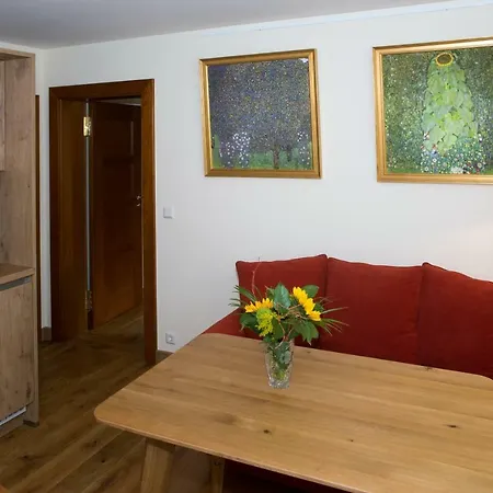 Schmeling Haus Apartmán Bad Saarow