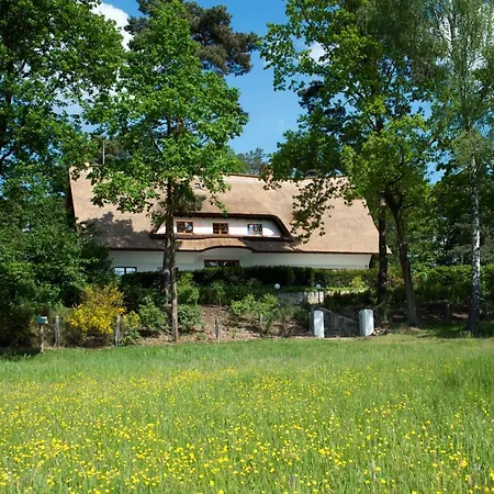 Schmeling Haus Apartmán Bad Saarow