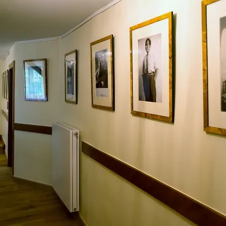 Apartmán Schmeling Haus