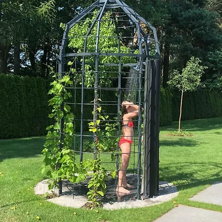 Schmeling Haus Apartmán *