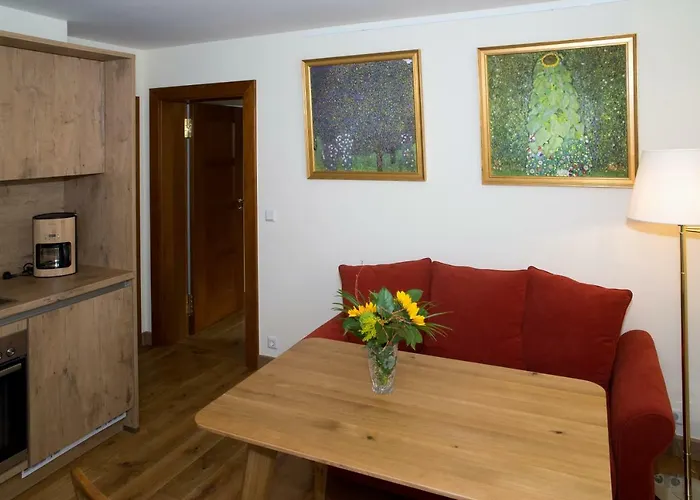 Schmeling Haus Lägenhet Bad Saarow