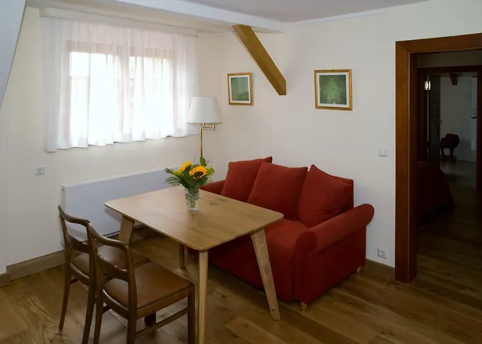 Appartement Schmeling Haus