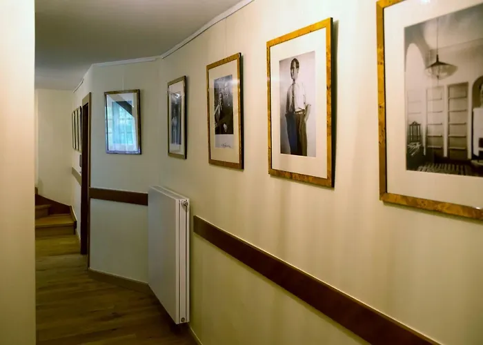 Lägenhet Schmeling Haus