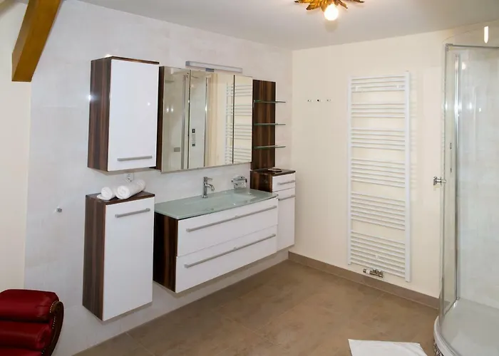 Schmeling Haus * Bad Saarow