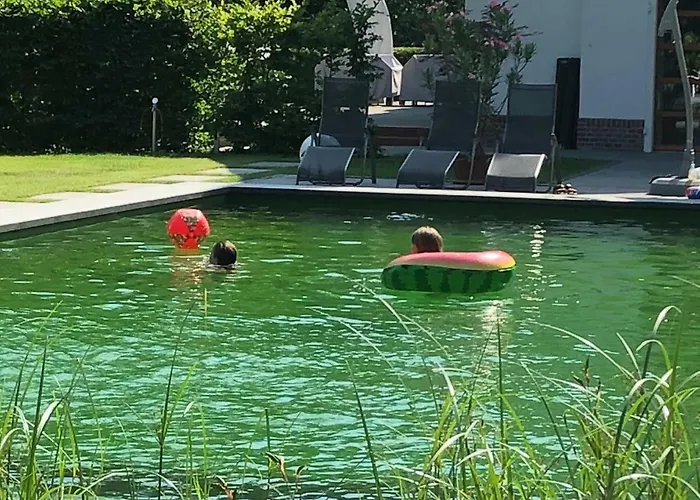 Lägenhet Schmeling Haus *