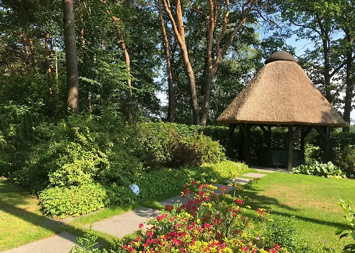 Schmeling Haus Appartement Bad Saarow